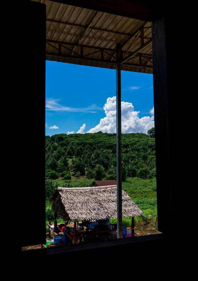 Mr Pov Home Stay Banlung Exterior photo