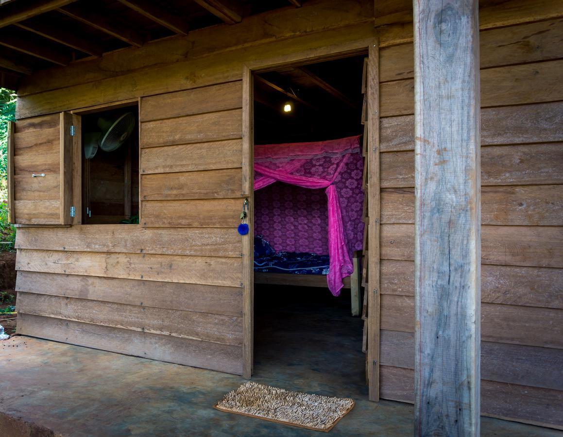 Mr Pov Home Stay Banlung Exterior photo