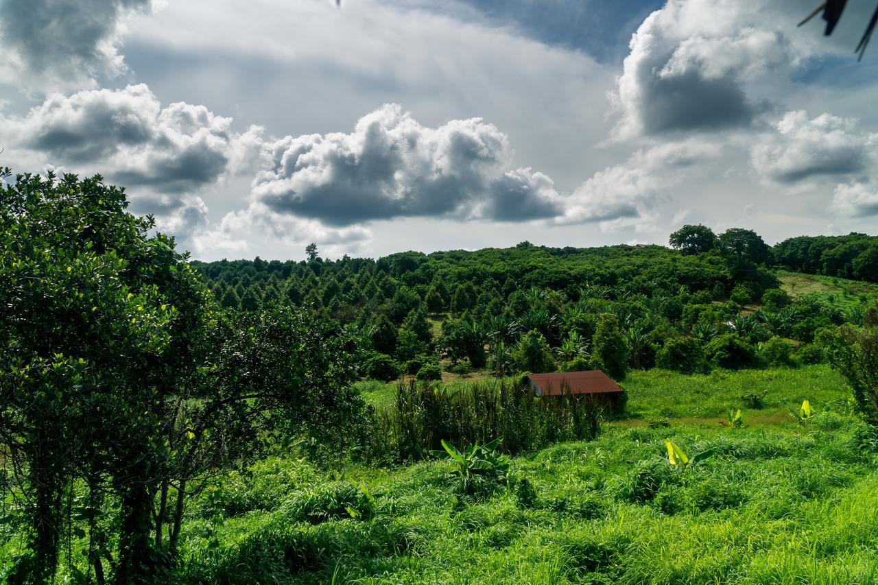 Mr Pov Home Stay Banlung Exterior photo