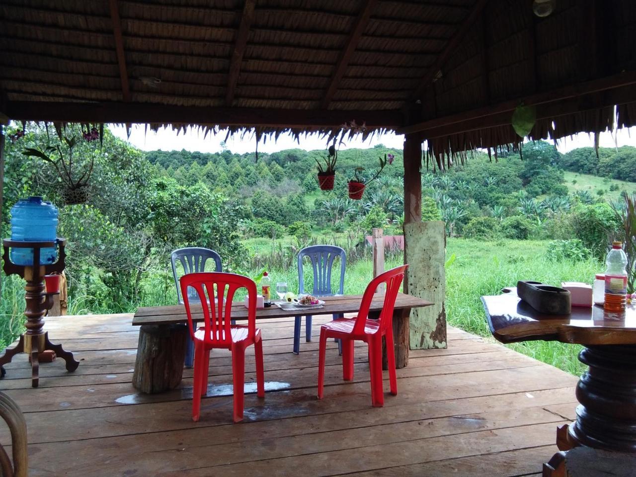Mr Pov Home Stay Banlung Exterior photo